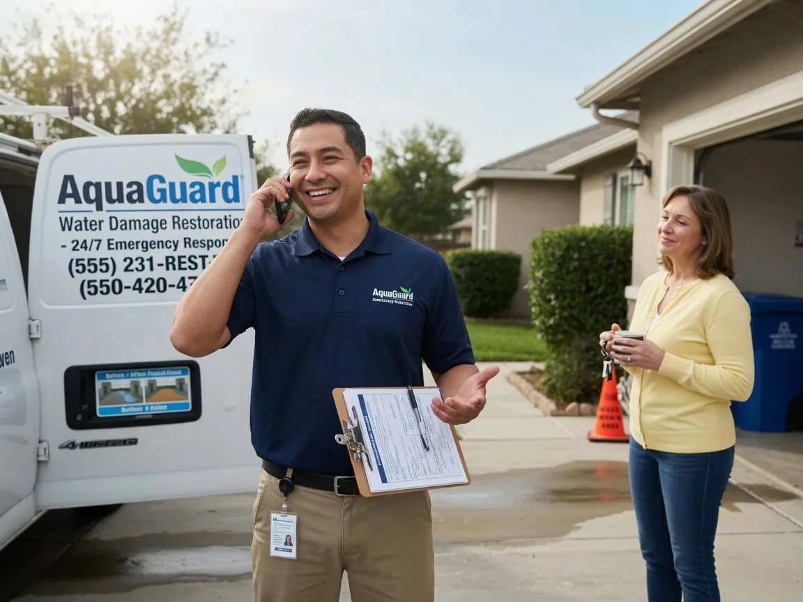Water Damage Restoration Pena Blanca, NM FAQs